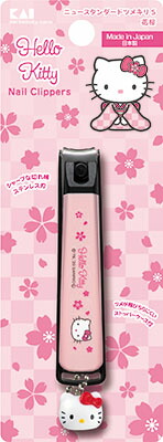 KK2536 キティ和風 ニュースタンダード S 花桜