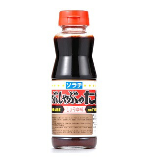 ソラチ しゃぶしゃぶのたれ しょうゆ 230g