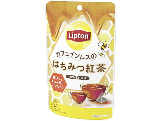 キーコーヒー リプトン　カフェインレスのはちみつ紅茶ＴＢ