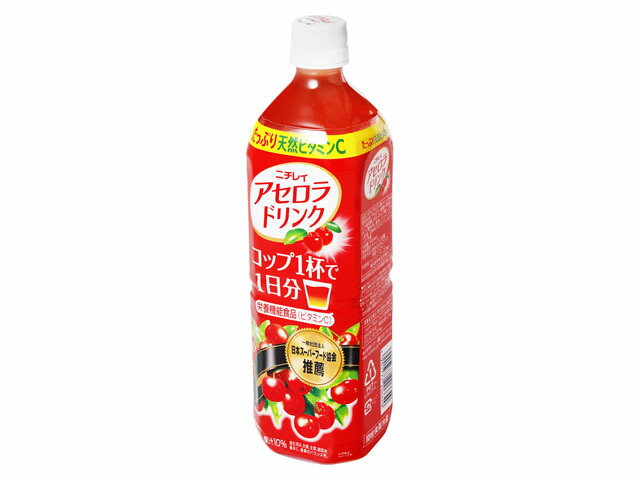 サントリー アセロラドリンク　９００ｍｌペット