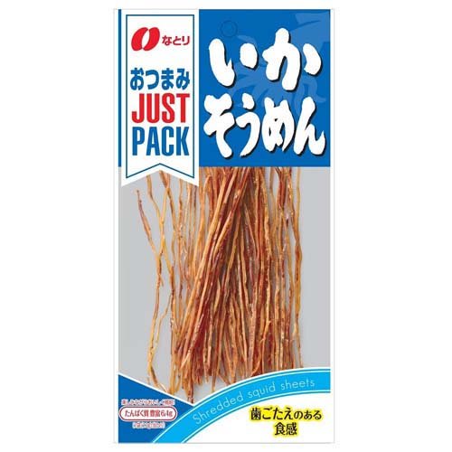 ジャストパック いかそうめん(13g)