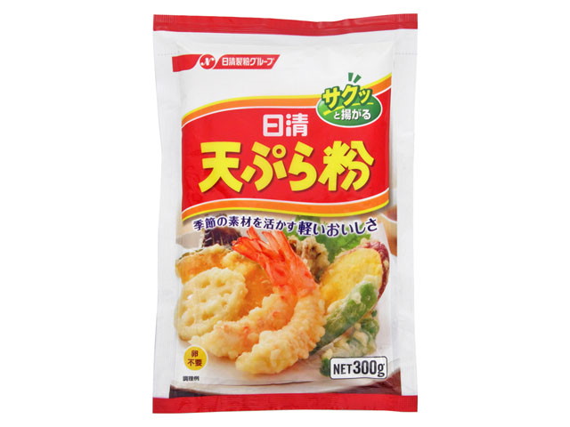 日清 天ぷら粉(300g)