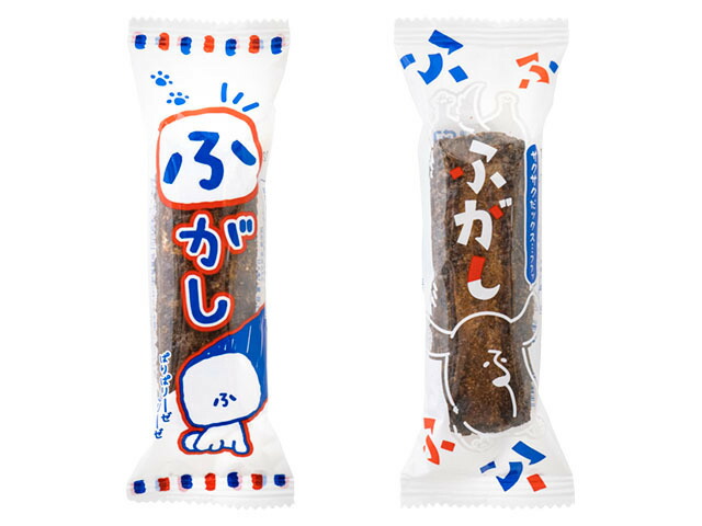 やおきん ふ菓子 角 1本