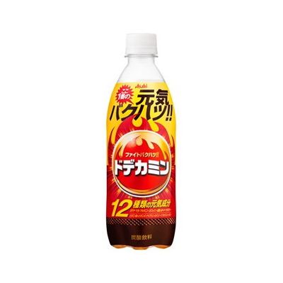 アサヒ飲料 ドデカミンＰ５００