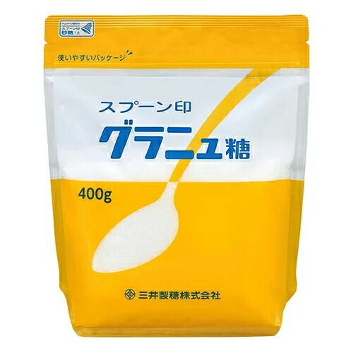 スプーン グラニュ糖 400g