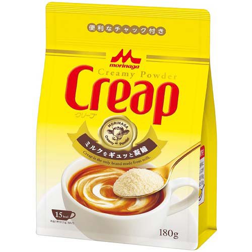 森永 クリープ 袋(180g)