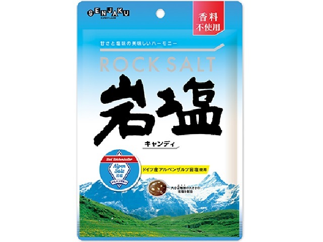 扇雀飴本舗 岩塩キャンデー 90g