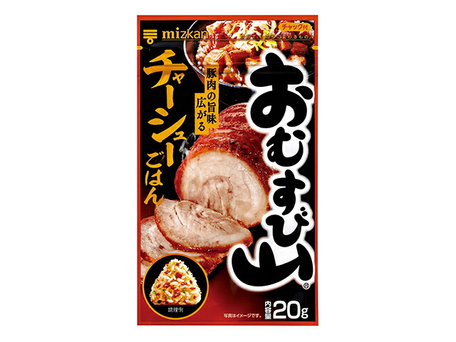 Ｍｉｚｋａｎ おむすび山　チャーシューごはん