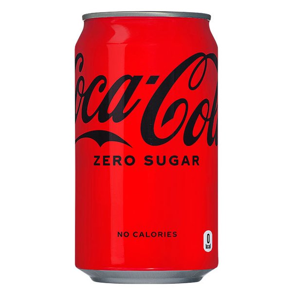 コカ・コーラ ゼロ 2010 350ML 缶