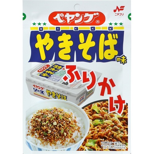ペヤングソースやきそば味ふりかけ(20g)