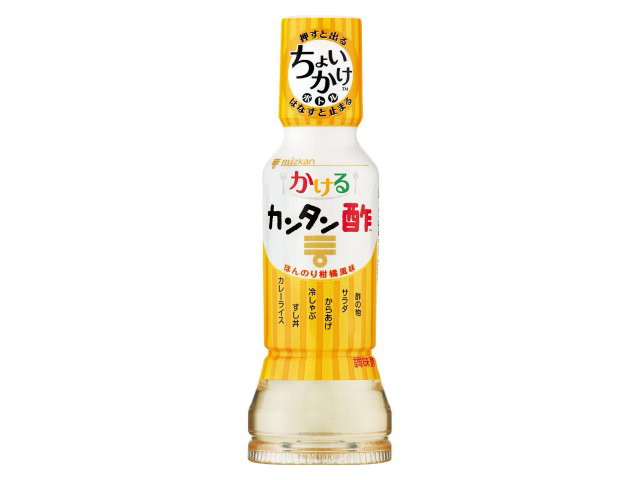 Ｍｉｚｋａｎ ミツカン　かけるカンタン酢１９０ＭＬ