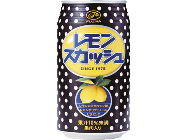 レモンスカッシュ（３５０ｍｌ 缶）