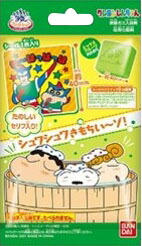 きゃらゆ～コレクション クレヨンしんちゃん 40g