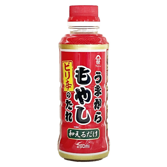 フジジン うまからもやしのたれ(260mL)