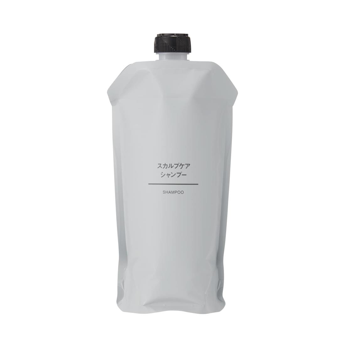 無印良品 スカルプケアシャンプー 340mL