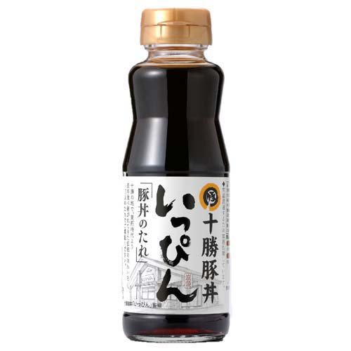 十勝豚丼いっぴん監修 豚丼のたれ(240g)