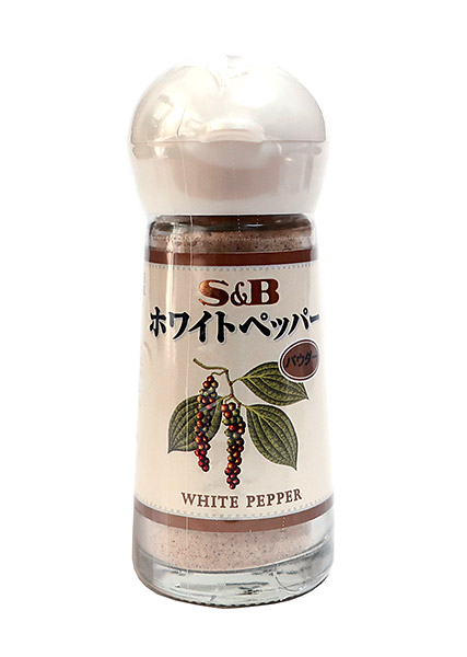 ホワイトペッパー（パウダー）