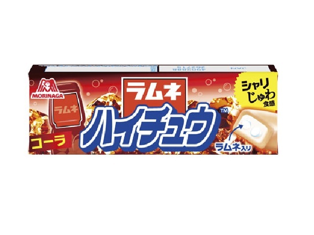 森永製菓 ラムネハイチュウ コーラ 7粒の商品画像