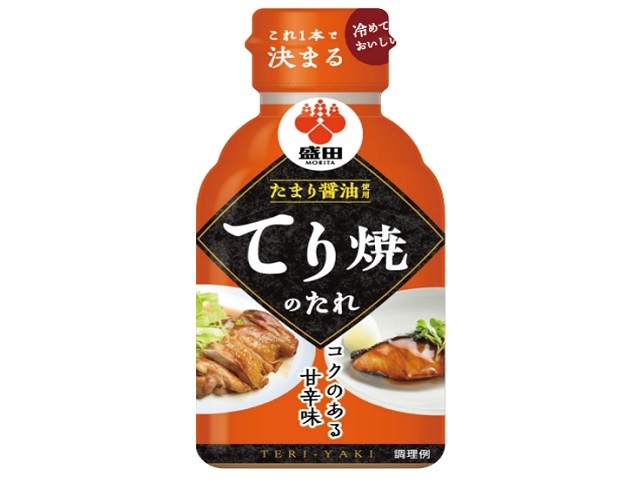 盛田 これ1本で決まる てり焼のたれ 185g