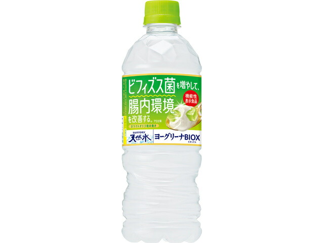 サントリー ヨーグリーナＢＩＯＸ５４０Ｐ