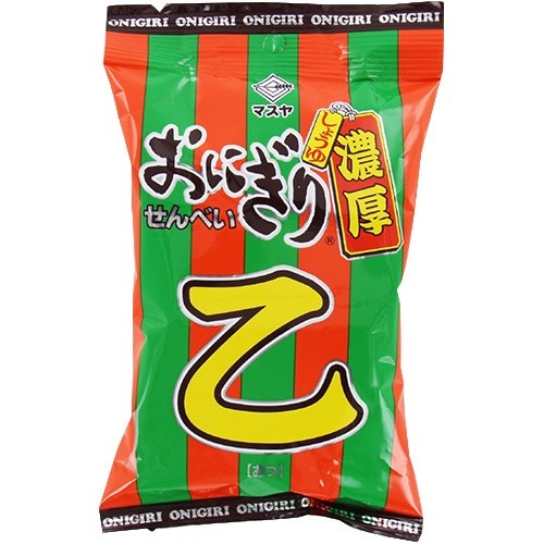 おにぎりせんべい 乙(45g)