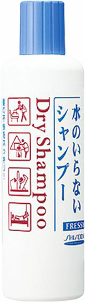 FRESSY(フレッシィ) ドライシャンプー ボトル 250ml