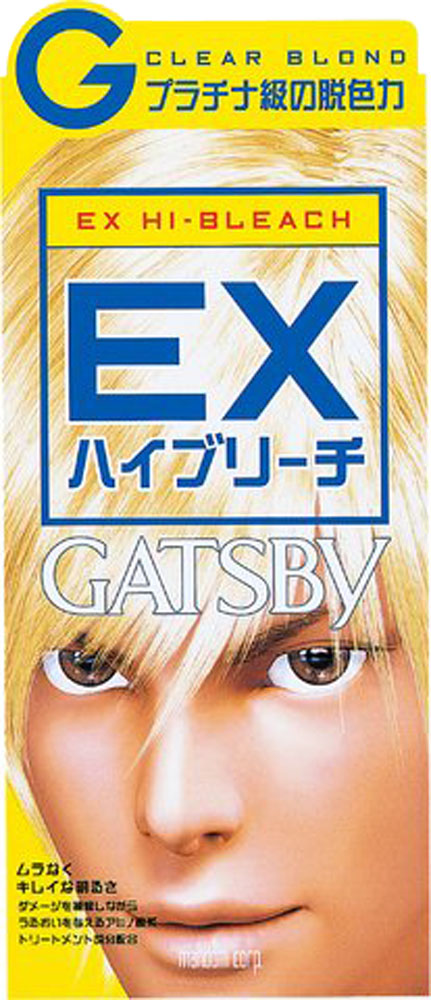 ギャツビー EXハイブリーチ (医薬部外品)