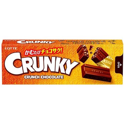 クランキー スリムパック(10枚入)の商品画像