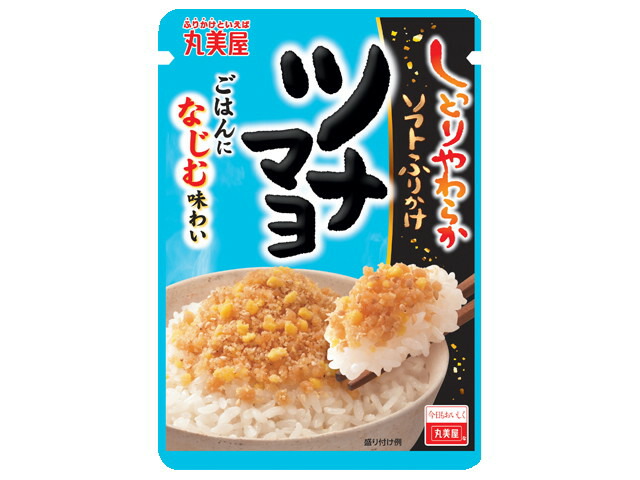 丸美屋食品工業 丸美屋　ソフトふりかけ　ツナマヨ　ＮＰ　２８ｇの商品画像