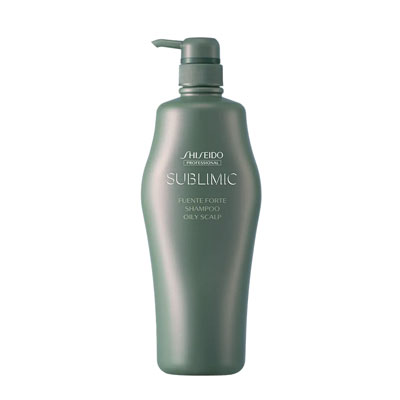 資生堂 サブリミック フェンテフォルテ シャンプー OS 1000ml
