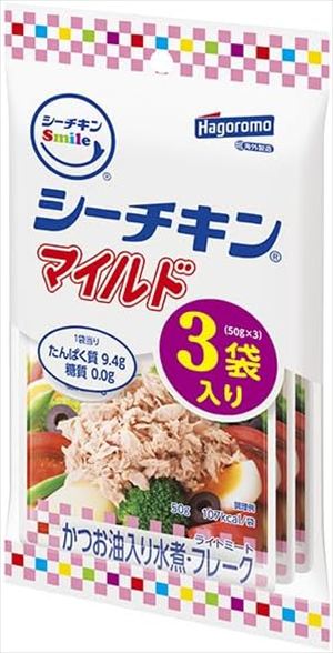 はごろもフーズ シーチキンＳｍｉｌｅマイルド