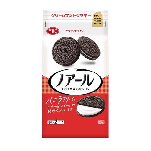 ヤマザキビスケット ノアール(16枚入)