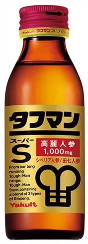 ヤクルト タフマンスーパー 110ml