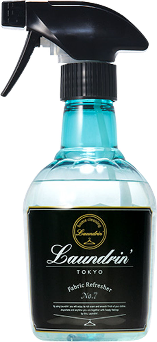 ランドリン ファブリックミスト No.7 370ml