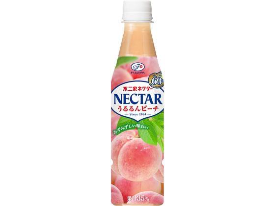 不二家 NECTAR うるるんピーチ 350ml