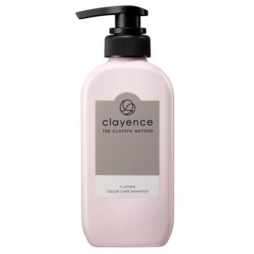 クレイエンス クレイスパ カラーケアシャンプー(300ml)