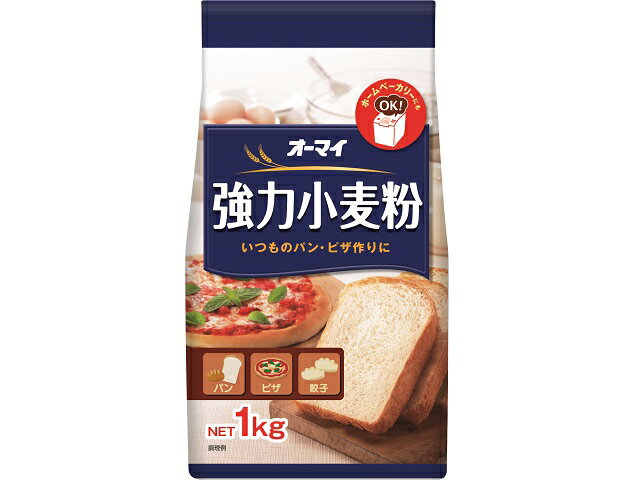 ニップン ニップン　強力小麦粉　１ｋｇ