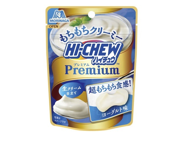 森永製菓 ハイチュウプレミアム ヨーグルト 35g