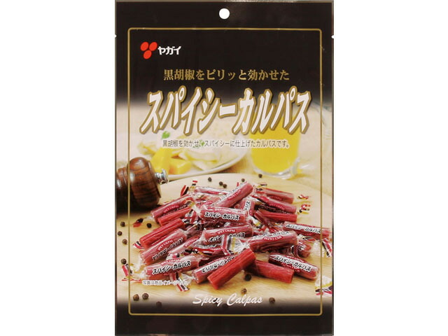 ヤガイ スパイシーカルパス 93g