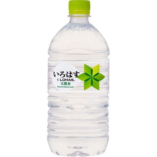 い･ろ･は･す 天然水  1020ml
