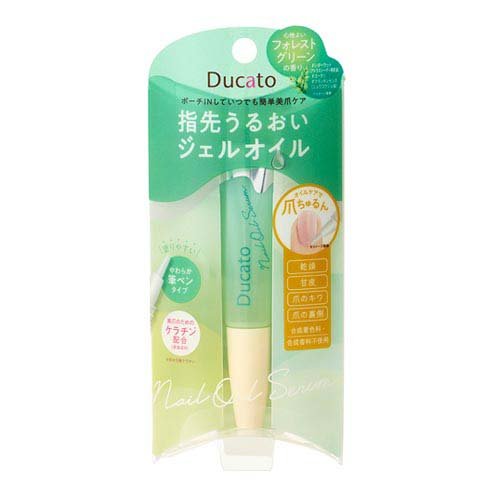 デュカート ネイルオイルセラムG(フォレストグリーンの香り)(1個)