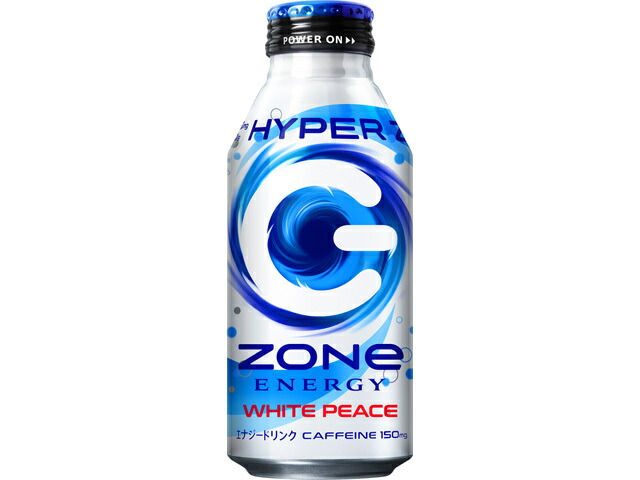 サントリー ＨＹＰＥＲＺＯＮｅＷＨＩＴＥ４００Ｂ缶ＣＰシール付