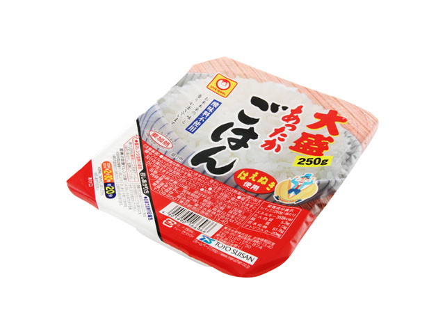 あったかごはん 大盛(250g)