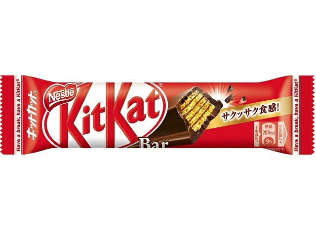 ネスレ キットカット 1本 バー 38g