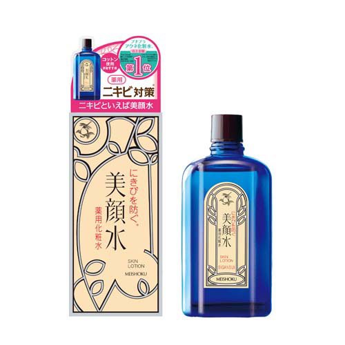 明色 美顔水 薬用化粧水 日本製(90mL)