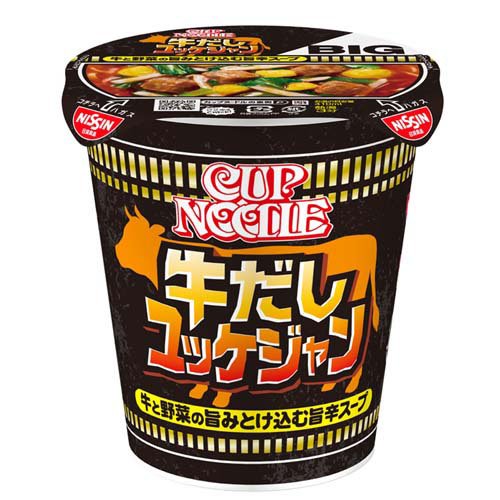日清食品 ＣＮユッケジャンＢＩＧ