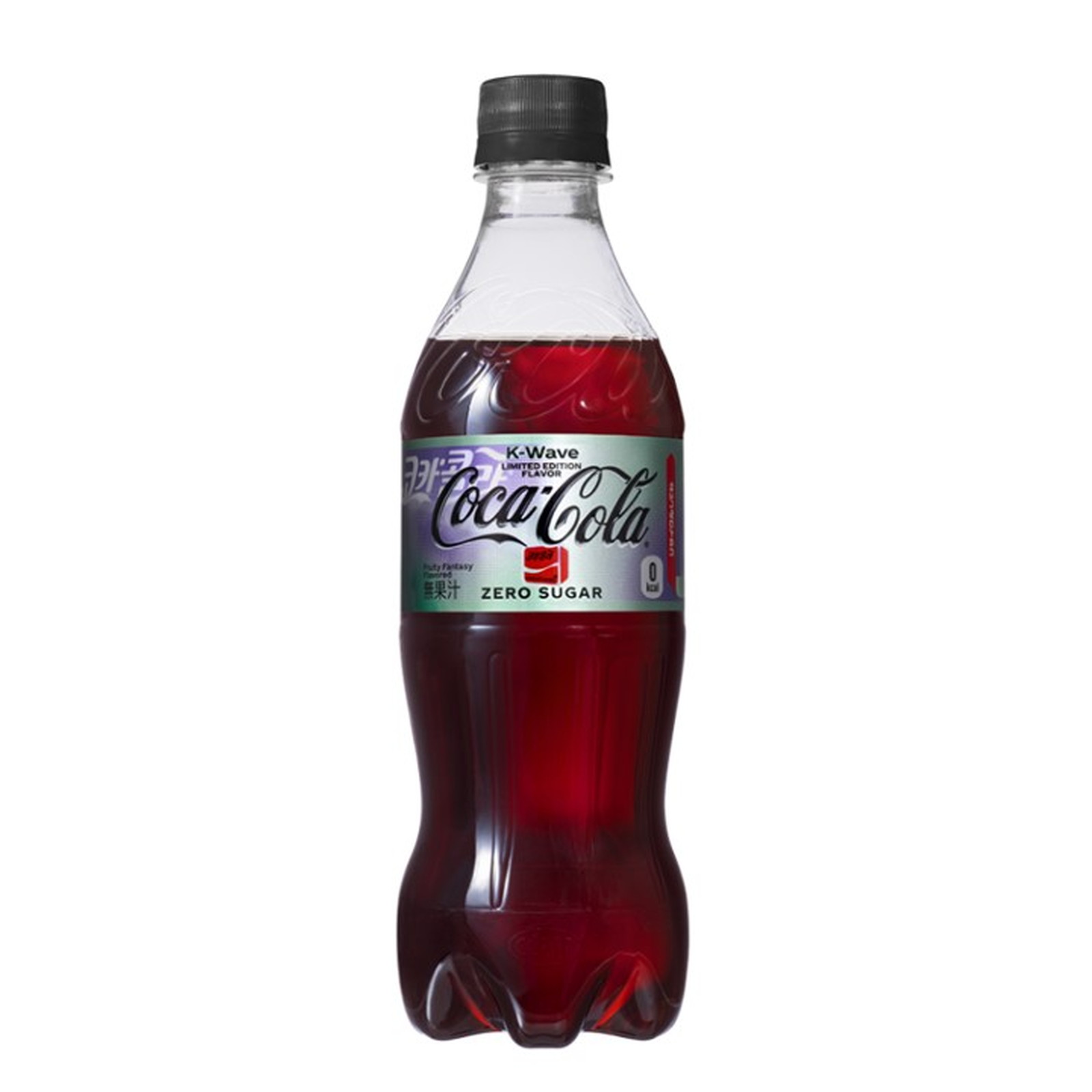 コカ・コーラ コークゼロ Wave 500ml