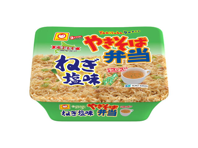 東洋水産 やきそば弁当ねぎ塩味