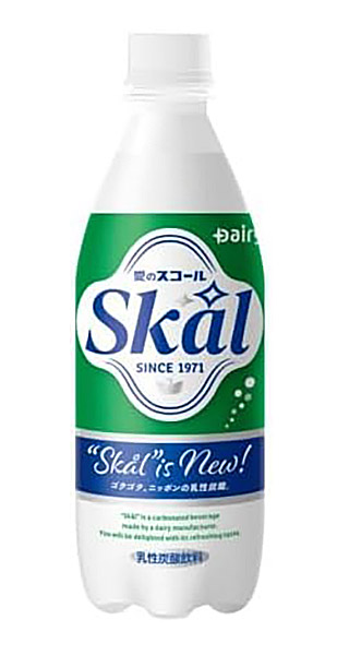南日本酪農協同 スコール ホワイト 500ml