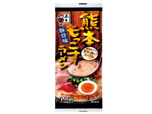 五木食品 熊本もっこすラーメン